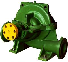 model of pump 200D90