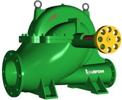 model of pump 350D140C