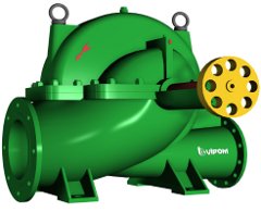 model of pump 440D90 (VD1600-90)