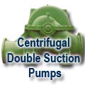 Centrifugal Double Suction Pumps