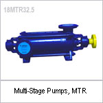 Multi-Stage Pumps