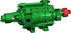 model of pump 110MTR45.2