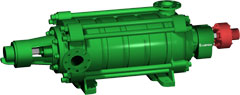 model of pump 110MTR45.4B