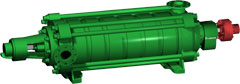 model of pump 110MTR45.6