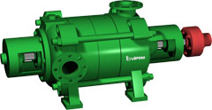 model of pump 140MTR50.2