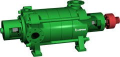 model of pump 140MTR50.3
