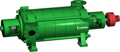 model of pump 140MTR50.4