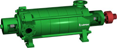 model of pump 140MTR50.5