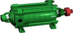 model of pump 18MTR32.5
