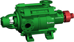model of pump 28MTR45.2