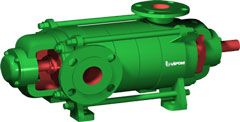 model of pump 2MTR18.3