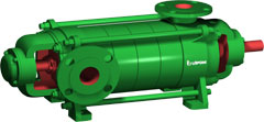 model of pump 2MTR18.4