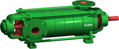 model of pump 2MTR18.5
