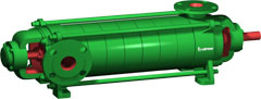 model of pump 2MTR18.7