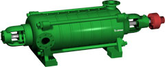 model of pump 3MTR18.6