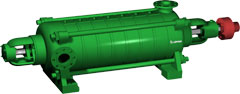 model of pump 3MTR18.7