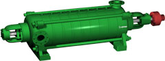 model of pump 3MTR18.8