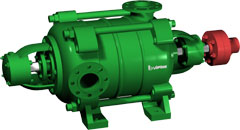 model of pump 45MTR45.2