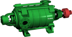 model of pump 45MTR45.3B