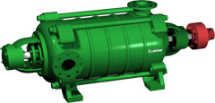 model of pump 45MTR45.4B