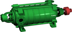 model of pump 45MTR45.5