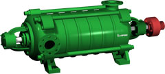 model of pump 4MTR25.5