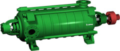 model of pump 4MTR25.6
