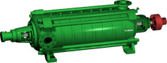 model of pump 70MTR32.7