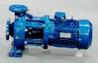 cantilever-monoblock pumps of type KEM