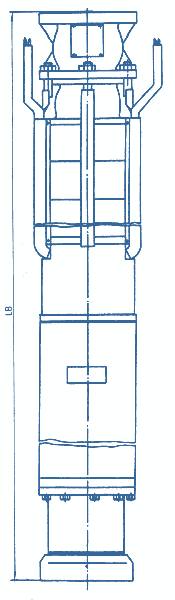 overall and mounting dimensions